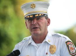 Danbury's new fire chief's experience started when he was 8 years old