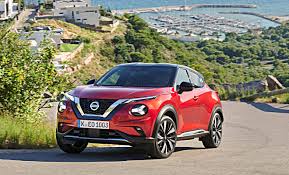 Als nissan 2010 den juke ins autohaus rollte polarisierte der crossover wie kaum ein anderes modell. Nissan Juke Schrullig Zum Erfolg Autogazette De