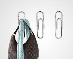 20 Cool And Creative Wall Hook Designs Cubicle Decor Wall Hooks Decorative Wall Hooks