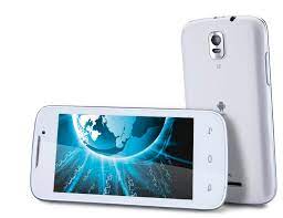 Lava 3G 402 Metallic White 512MB 256MB ...