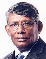 Lawyer not part of MACC review