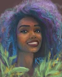 Prime Lives! — Out of the blue. Inspired by the wonderful Yamrot...