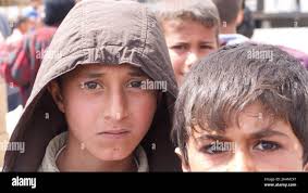 Mosul iraq children hi-res stock photography and images