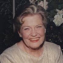 Mary Virginia Simoni Obituary