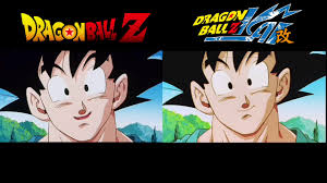 Check spelling or type a new query. Dragon Ball Z Hd Vs Dragon Ball Z Kai Comparacion 1 Youtube