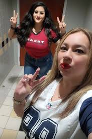 Pregame tailgate in Houston! 🔴⚫️