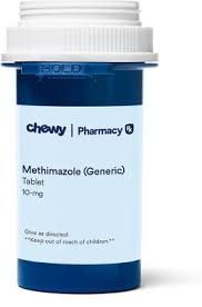 Image result for Methimazole