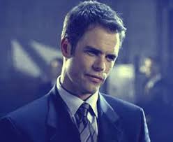 Martin Cummins plays Ames a white