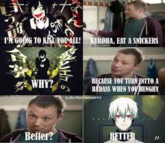 The best gifs for snickers commercial. Anime 701678 Manga Snickers Commercial And Snickers Bar On Favim Com
