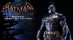 Can someone plese tell me witch one i am missing and how to unlock . Check Out This 900 Batman Arkham Knight Statue Gamespot