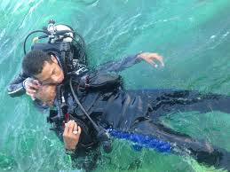Belajar Scuba Diving Surabaya Kursus Padi Rescue Diver Di Surabaya