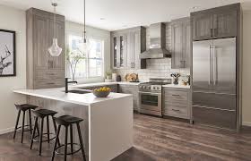 Have You Seen Our New Kitty Hawk 5 Piece Textured Melamine Door Style This Beautiful Kit Kitchen Design Decor Contemporary Kitchen Contemporary Kitchen Design