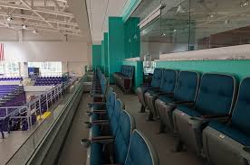 Fsw Suncoast Credit Union Arena With Fixed Arena Seating And