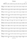 Thomas Sheet Music - Thomas Score • HamieNET.com
