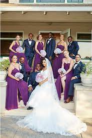 Blue Purple Wedding Wedding Colors Purple Grey Purple Wedding