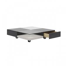 Domino coffee table from the icon collection by talenti. Domino Small Coffee Table Beyond Furniture