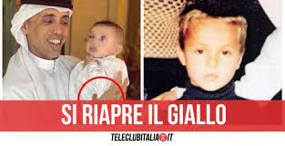 La mamma di mauro romano, il bimbo rapito nel 1977 in salento quando aveva solo sei anni, spera che suo figlio possa essere lo sceicco mohammed al habtoor, 52 anni, ufficialmente discendente del. Sparito 44 Anni Fa Mentre I Genitori Erano A Napoli La Mamma E Il Figlio Dello Sceicco