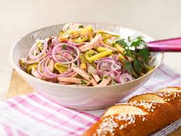 Bayrischer Wurstsalat