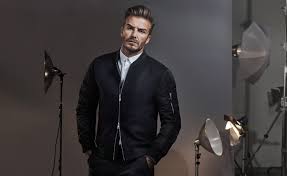Modern Essentials Selected By David Beckham H M Us David Beckham Military Coat Men David Beckham Pictures