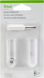 Cricut Maker Rotary Blade Kit Walmart Com Walmart Com According to cricut, the knife blade is ideal for cuts with up to moderate detail. cricut maker rotary blade kit walmart com