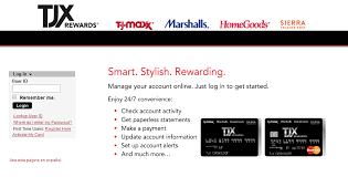 Tj maxx credit card bank. Tjmaxx Credit Card Login Tjx Syf Com Sign In Activation And Bill Payment