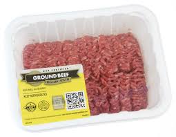 There are 798 calories in 1 pound of ground beef (90% lean / 10% fat). Fresh Ground Beef 90 Lean 10 Fat Hy Vee Aisles Online Grocery Shopping