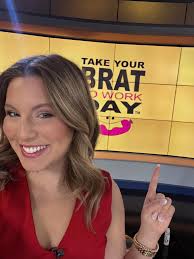 Today's the day!!!🌭🫶🏼 Join The Morning Show out at Willow Island today  from 6am-9am for Take Your Brat to Work Day! WMTV 15 News