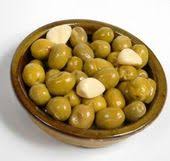 Recettes Pieds Noirs Cuisine Mediteraneenne Recette Olives Marinees