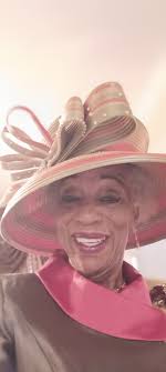 Attending Church Service at Mt.Pisgah AME Church in Sumter South Carolina