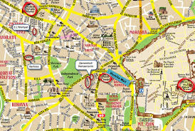 When this point is chosen to be at or near the ancient city of jerusalem, which lies at the hub of the world's landmasses and opposite the world's largest ocean, a world map with an amazing likeness to the real earth is produced. Jerusalem Map
