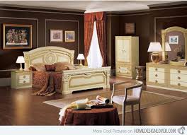 15 Romantic Bedroom Ideas For An Intimate Ambiance Home Design Lover Classic Bedroom Furniture Italian Bedroom Sets Traditional Bedroom Design