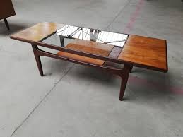 To arrange purchase or for more information about the long john coffee table/bench with one drawer by john wormley please call us at 202.882.1648 or email us at info@modernmobler.com. G Plan Long John Coffee Table 137cm Mid Century Glasgow Facebook