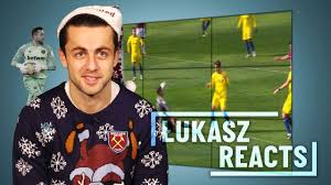 They got married in 2005. Fabianski Reacts To His Best Saves Youtube