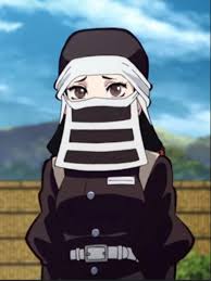 What meaningful name would you give this Kakushi girl & why? : r KimetsuNoYaiba