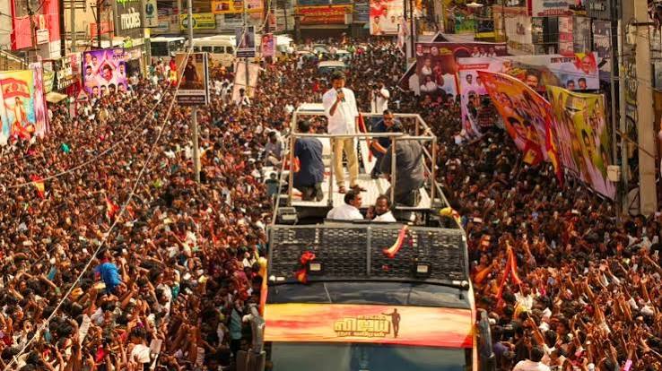 TVK Vijay Rally Stampede: Karur disaster was foretold, Vijay's team knew of stampede risk from very beginning - Tamil Nadu News | India Today