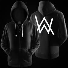 Sajdh alan walker hooded sweatshirt fashion men's sweatshirt,white,xl. New Design Black Alan Walker Hoodie For Mens Wish