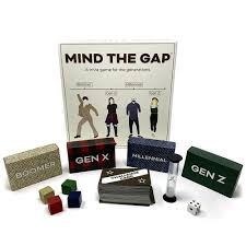 They were the generation in between the baby boomers and millennials. Mind The Gap Solidroots