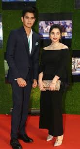 She was born on 12 october 1997. Sara Tendulkar Wiki Age Boyfriend Family Biography More Wikibio