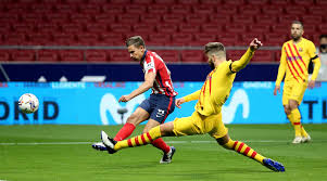 When the match starts, you will be able to follow celta vigo v atlético madrid live score , standings, minute by minute updated live results and match. Watch Chances At Both Ends In Atletico Madrid V Barcelona First Half Thriller Football Espana