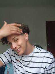 Curly Hair Transformation After a Nap