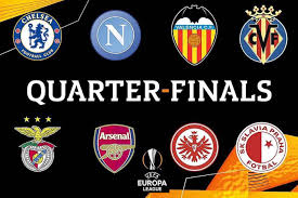 Xem lịch trực tiếp bóng đá hạng cập nhật kqbd cúp c2/europa league đêm qua và rạng sáng nay chính xác nhất với tâm điểm là. Lá»‹ch Thi Ä'áº¥u Tá»© Káº¿t Cup C2 Chau Au Europa League 2018 19