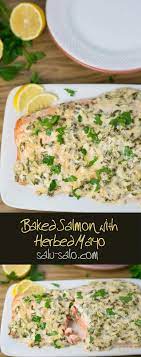 Pin On Salmon Recipes