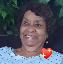 Obituary of Edna Marie Parker