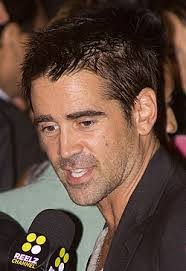 Collin Farrell's Instagram, Twitter & Facebook