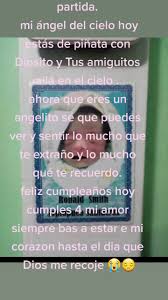 Feliz Cumpleaños Ronald Video