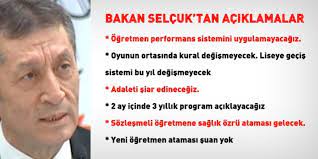 Koronavirüs salgını nedeniyle başlayan uzaktan eğitim programında çocuklara adnan menderes'in idam sahnesi detaylı şekilde izletildi. Milli Egitim Bakani Ziya Selcuk Tan Aciklamalar