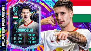Hongroise,but szoboszlai,fifa 21 carriere leipzig,mode carriere leizpig. Fifa 21 Future Stars Szoboszlai 88 Player Review Fifa 21 Ultimate Team Youtube