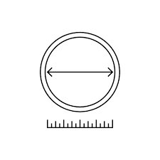 size guide rings