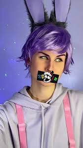 Le filtre incroyable du cirque numérique: Jax cosplay