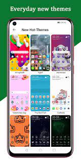 One of the many joys of owning a video game console is that you can customize its look and theme. Free Emui Themes For Huawei And Honor For Android Apk Download